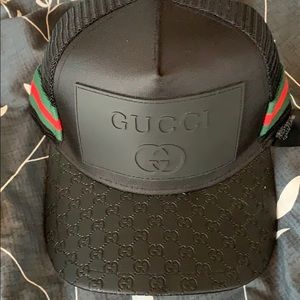 Gucci hat